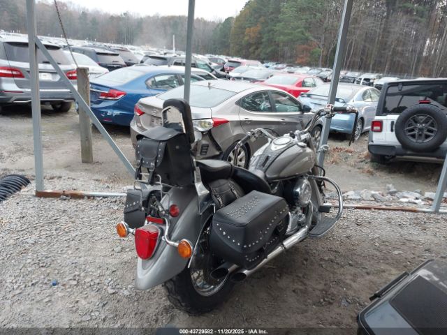 2002 YAMAHA XVS1100 JYAVP11E22A030935 Photo 3