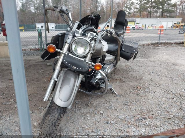 2002 YAMAHA XVS1100 JYAVP11E22A030935 Photo 4