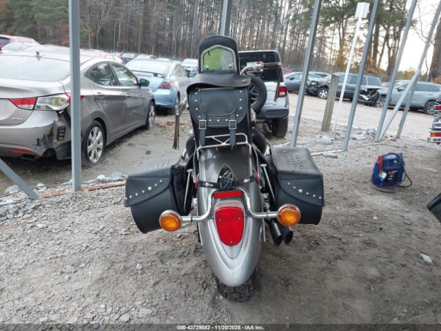 2002 YAMAHA XVS1100 JYAVP11E22A030935 Photo 5