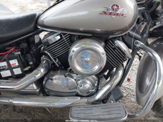 2002 YAMAHA XVS1100 JYAVP11E22A030935 Photo 7