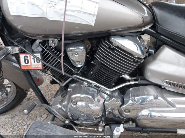 2002 YAMAHA XVS1100 JYAVP11E22A030935 Photo 8
