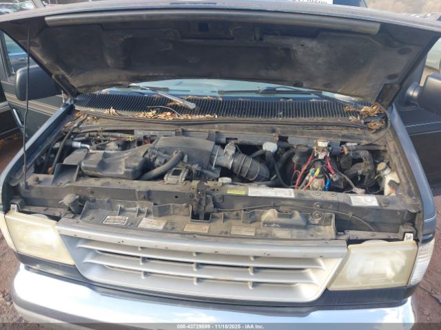 1994 FORD ECONOLINE 1FDEE14N2RHB11680 Photo 9