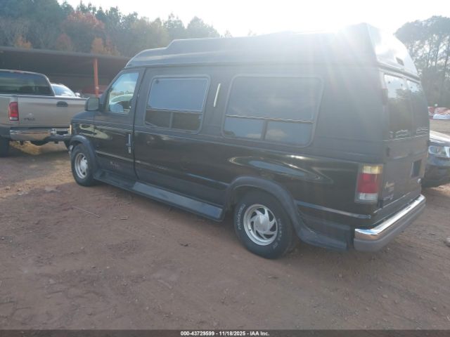 1994 FORD ECONOLINE 1FDEE14N2RHB11680 Photo 2