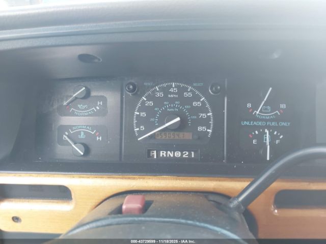 1994 FORD ECONOLINE 1FDEE14N2RHB11680 Photo 6