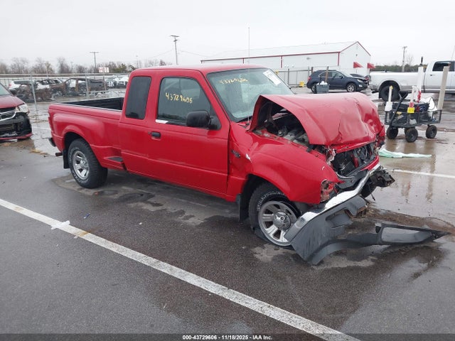 2003 FORD RANGER 1FTYR44V93PA04615