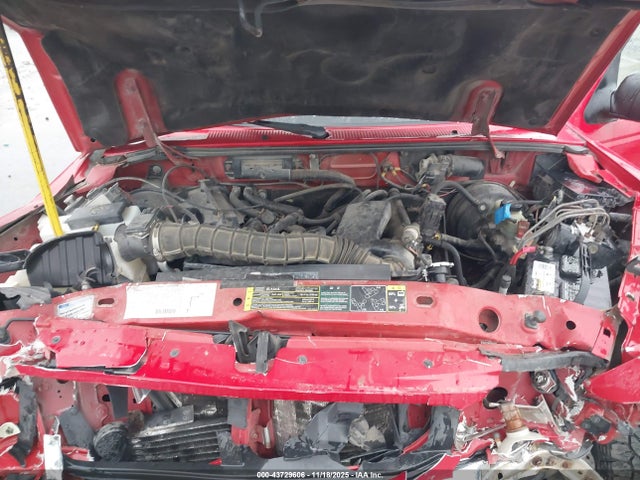 2003 FORD RANGER 1FTYR44V93PA04615 Photo 9