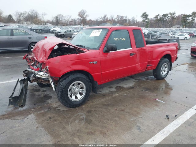 2003 FORD RANGER 1FTYR44V93PA04615 Photo 1