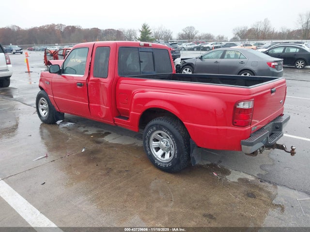 2003 FORD RANGER 1FTYR44V93PA04615 Photo 2