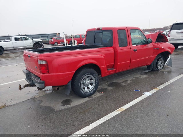 2003 FORD RANGER 1FTYR44V93PA04615 Photo 3