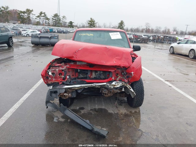 2003 FORD RANGER 1FTYR44V93PA04615 Photo 5