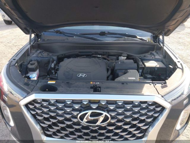 2021 HYUNDAI PALISADE KM8R74HE4MU273687 Photo 9