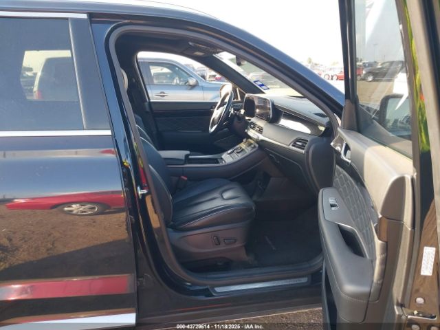 2021 HYUNDAI PALISADE KM8R74HE4MU273687 Photo 4