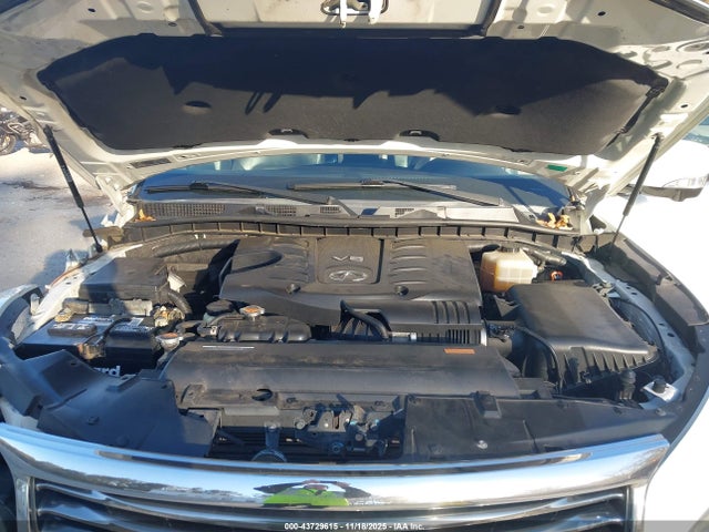 JN8AZ2NF7E9552329 Infiniti QX80