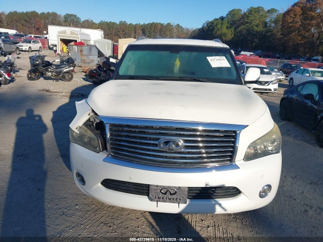 JN8AZ2NF7E9552329 Infiniti QX80