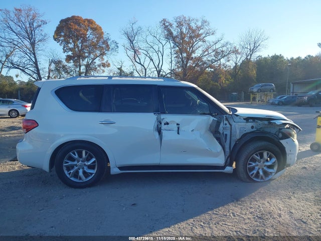 JN8AZ2NF7E9552329 Infiniti QX80