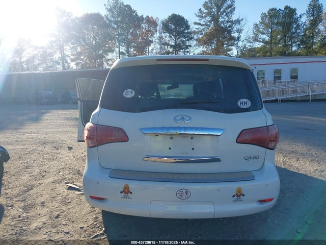 JN8AZ2NF7E9552329 Infiniti QX80
