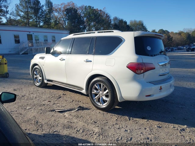 JN8AZ2NF7E9552329 Infiniti QX80