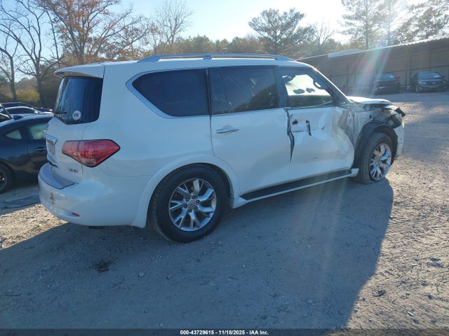 JN8AZ2NF7E9552329 Infiniti QX80