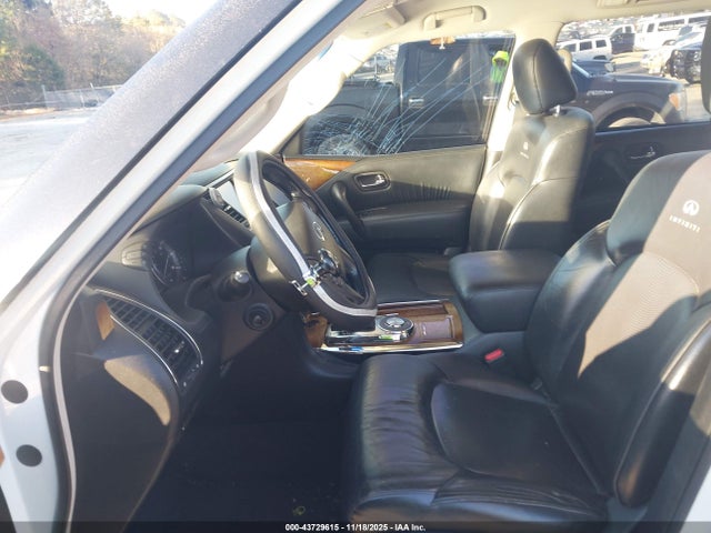 JN8AZ2NF7E9552329 Infiniti QX80