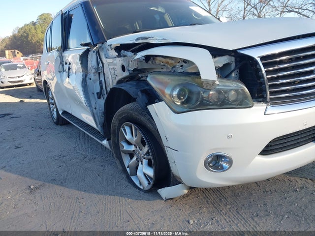 JN8AZ2NF7E9552329 Infiniti QX80