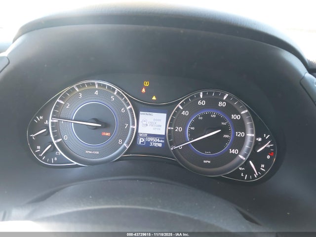 JN8AZ2NF7E9552329 Infiniti QX80