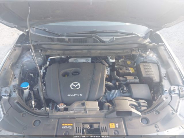 2022 MAZDA CX-5 JM3KFBCM7N1526197 Photo 9