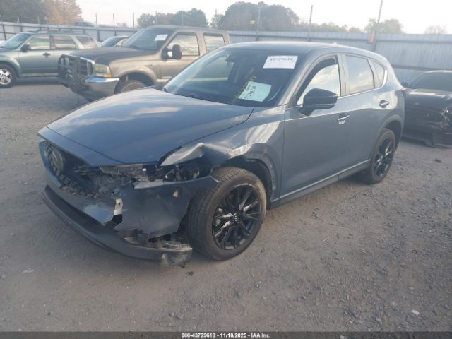2022 MAZDA CX-5 JM3KFBCM7N1526197 Photo 1