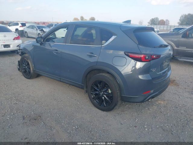 2022 MAZDA CX-5 JM3KFBCM7N1526197 Photo 2