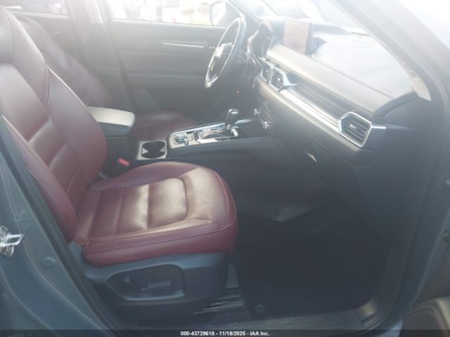 2022 MAZDA CX-5 JM3KFBCM7N1526197 Photo 4