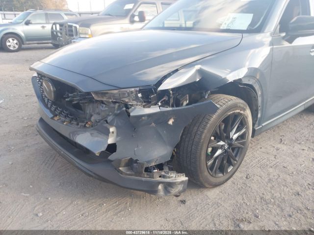 2022 MAZDA CX-5 JM3KFBCM7N1526197 Photo 5