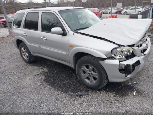 2005 MAZDA TRIBUTE 4F2CZ94105KM04843