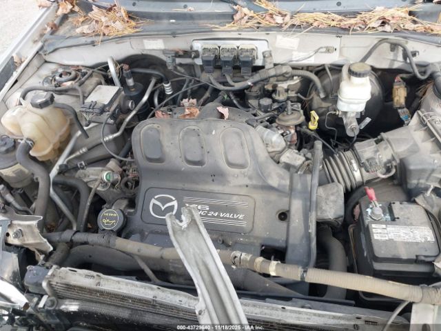 2005 MAZDA TRIBUTE 4F2CZ94105KM04843 Photo 9