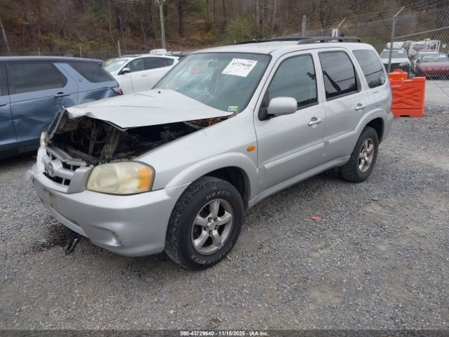 2005 MAZDA TRIBUTE 4F2CZ94105KM04843 Photo 1