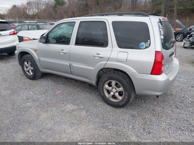 2005 MAZDA TRIBUTE 4F2CZ94105KM04843 Photo 2