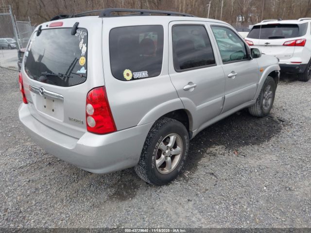2005 MAZDA TRIBUTE 4F2CZ94105KM04843 Photo 3