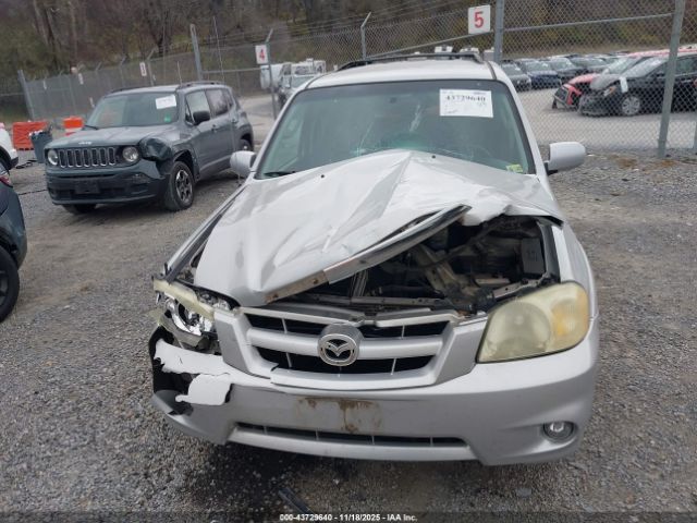2005 MAZDA TRIBUTE 4F2CZ94105KM04843 Photo 5