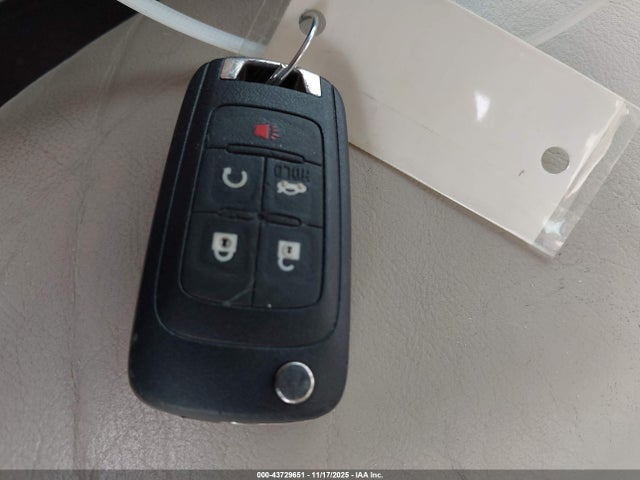 Auction sale of the 2016 Buick Verano Leather Group, vin: 1G4PS5SK7G4117416, lot number: 43729651