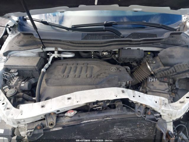 2020 ACURA MDX 5J8YD4H33LL044012 Photo 9