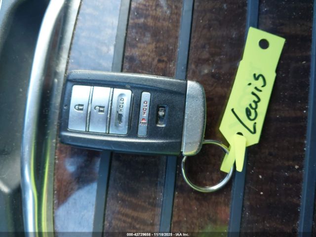 2020 ACURA MDX 5J8YD4H33LL044012 Photo 10