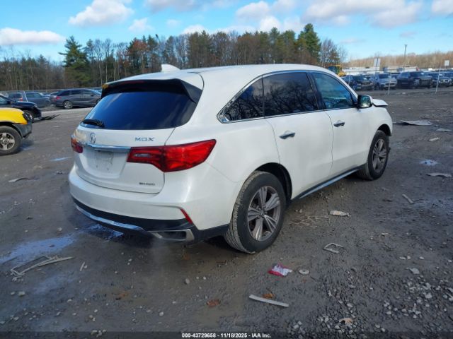 2020 ACURA MDX 5J8YD4H33LL044012 Photo 3