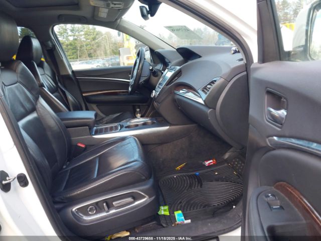 2020 ACURA MDX 5J8YD4H33LL044012 Photo 4