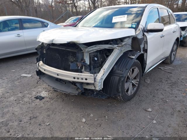 2020 ACURA MDX 5J8YD4H33LL044012 Photo 5