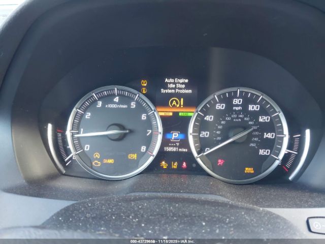 2020 ACURA MDX 5J8YD4H33LL044012 Photo 6