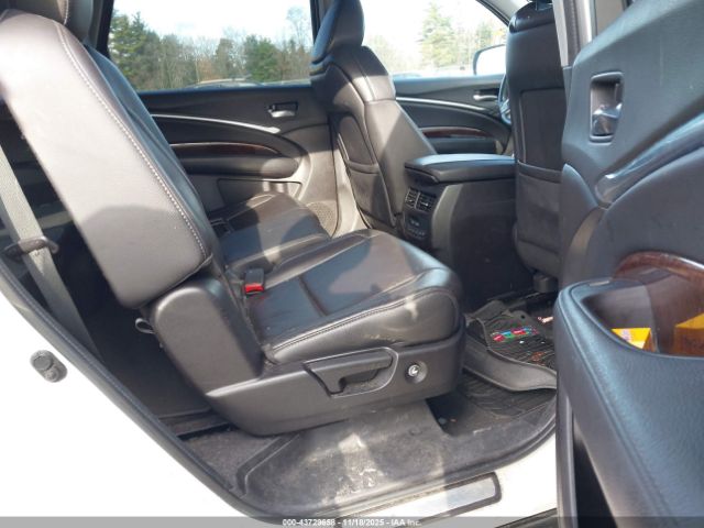 2020 ACURA MDX 5J8YD4H33LL044012 Photo 7