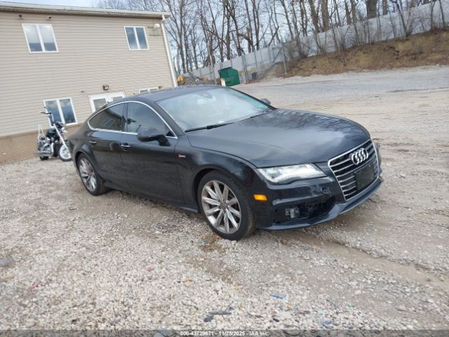 2012 AUDI A7 WAU3GAFC0CN172484