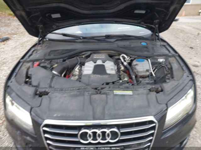 2012 AUDI A7 WAU3GAFC0CN172484 Photo 9
