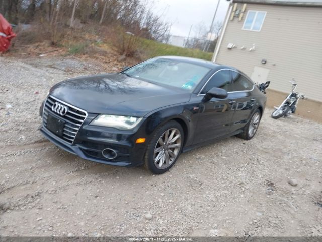 2012 AUDI A7 WAU3GAFC0CN172484 Photo 1