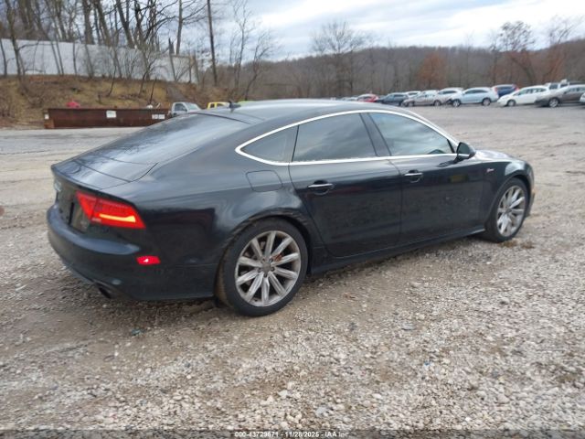 2012 AUDI A7 WAU3GAFC0CN172484 Photo 3