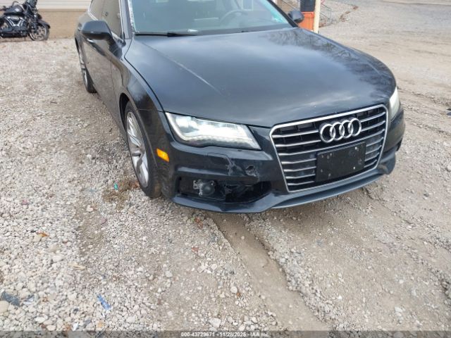 2012 AUDI A7 WAU3GAFC0CN172484 Photo 5