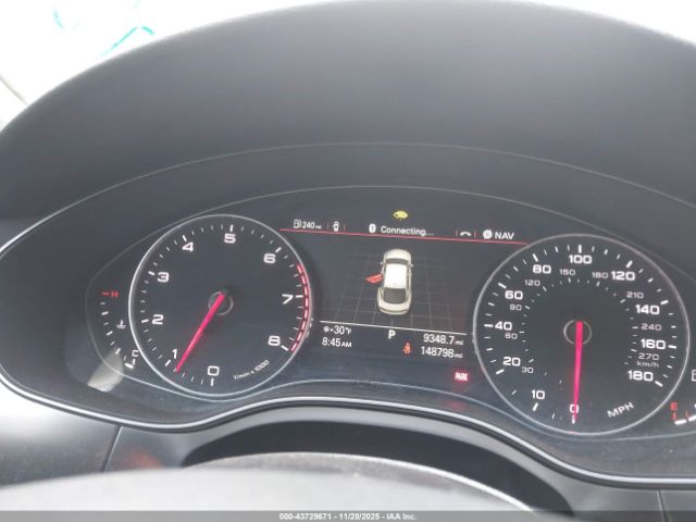 2012 AUDI A7 WAU3GAFC0CN172484 Photo 6